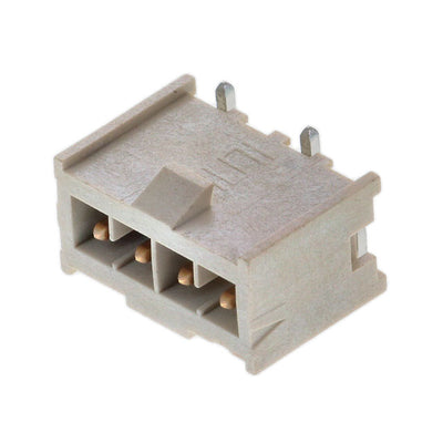 IPL1-104-02-L-S-K-TR by Samtec Inc. - CONNECTOR HEADER SMD 4POS 2.54MM