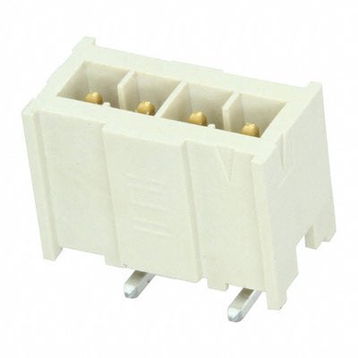 IPL1-104-02-L-S-K by Samtec Inc. - CONNECTOR HEADER SMD 4POS 2.54MM