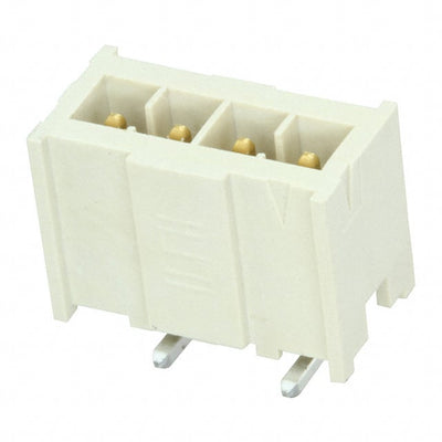 IPL1-104-02-S-S-K by Samtec Inc. - CONNECTOR HEADER SMD 4POS 2.54MM