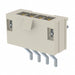 IPL1-104-02-L-SH-K-TR by Samtec Inc. - CONNECTOR HEADER SMD R/A 4POS 2.54MM