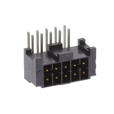 IPL1-105-01-F-D-RE1-K by Samtec Inc. - CONNECTOR HEADER R/A 10POS 2.54MM