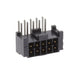 IPL1-105-01-F-D-RE1-K by Samtec Inc. - CONNECTOR HEADER R/A 10POS 2.54MM