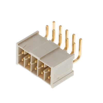 IPL1-105-01-H-D-RA-K by Samtec Inc. - CONNECTOR HEADER R/A 10POS 2.54MM
