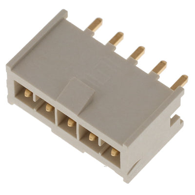 IPL1-105-01-H-S-K by Samtec Inc. - CONNECTOR HEADER VERT 5POS 2.54MM