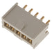 IPL1-105-01-H-S-K by Samtec Inc. - CONNECTOR HEADER VERT 5POS 2.54MM