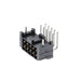IPL1-105-01-L-D-RE1-K-WT by Samtec Inc. - CONNECTOR HEADER R/A 10POS 2.54MM