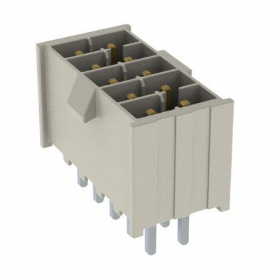 IPL1-105-01-S-D-K by Samtec Inc. - CONNECTOR HEADER VERT 10POS 2.54MM