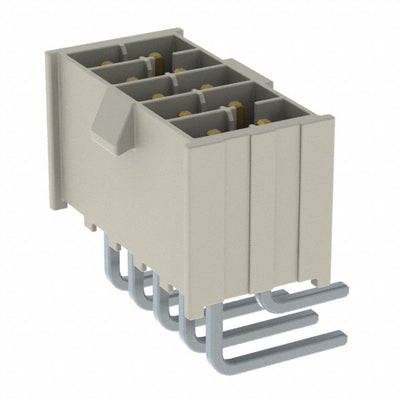 IPL1-105-01-F-D-RA-K by Samtec Inc. - CONNECTOR HEADER R/A 10POS 2.54MM