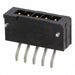IPL1-105-02-L-SH-K by Samtec Inc. - CONNECTOR HEADER SMD R/A 5POS 2.54MM