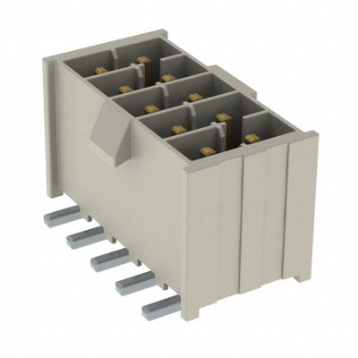 IPL1-105-02-S-D-K by Samtec Inc. - CONNECTOR HEADER SMD 10POS 2.54MM
