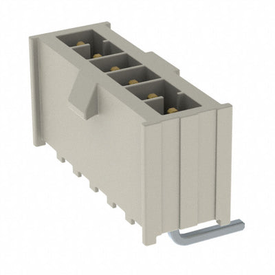 IPL1-106-01-L-S-RA-K by Samtec Inc. - CONNECTOR HEADER R/A 6POS 2.54MM