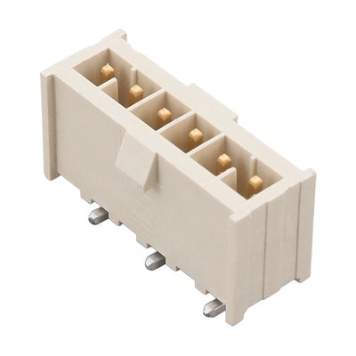 IPL1-106-02-L-S-K by Samtec Inc. - CONNECTOR HEADER SMD 6POS 2.54MM