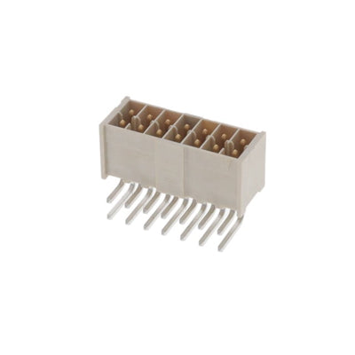 IPL1-107-01-F-D-RA-K by Samtec Inc. - CONNECTOR HEADER R/A 14POS 2.54MM