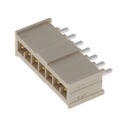 IPL1-107-01-S-S-K by Samtec Inc. - CONNECTOR HEADER VERT 7POS 2.54MM