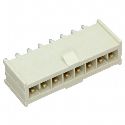 IPL1-108-01-L-S-K by Samtec Inc. - CONNECTOR HEADER VERT 8POS 2.54MM