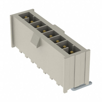 IPL1-108-01-F-S-RA-K by Samtec Inc. - CONNECTOR HEADER R/A 8POS 2.54MM