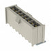 IPL1-108-01-F-S-RA-K by Samtec Inc. - CONNECTOR HEADER R/A 8POS 2.54MM