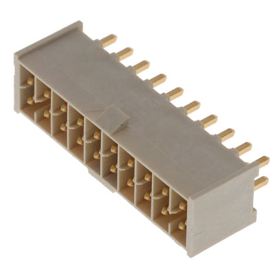 IPL1-110-01-H-D-K by Samtec Inc. - CONNECTOR HEADER VERT 20POS 2.54MM