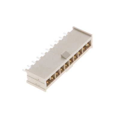 IPL1-110-01-S-S-K by Samtec Inc. - CONNECTOR HEADER VERT 10POS 2.54MM