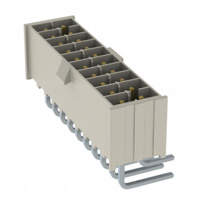 IPL1-110-01-SM-D-RA-K by Samtec Inc. - CONNECTOR HEADER R/A 20POS 2.54MM