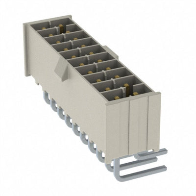 IPL1-110-01-F-D-RA-K by Samtec Inc. - CONNECTOR HEADER R/A 20POS 2.54MM