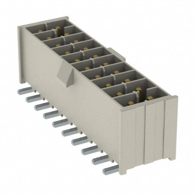 IPL1-110-02-L-D-K-TR by Samtec Inc. - CONNECTOR HEADER SMD 20POS 2.54MM