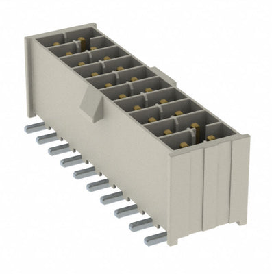 IPL1-110-02-L-D-K by Samtec Inc. - CONNECTOR HEADER SMD 20POS 2.54MM