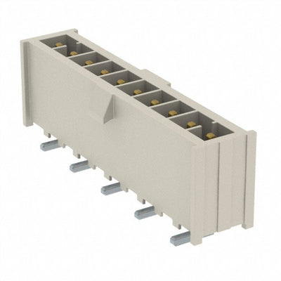 IPL1-110-02-S-S-K by Samtec Inc. - CONNECTOR HEADER SMD 10POS 2.54MM