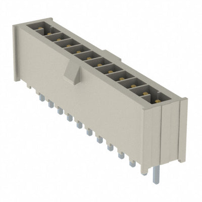 IPL1-112-01-L-S-K by Samtec Inc. - CONNECTOR HEADER VERT 12POS 2.54MM