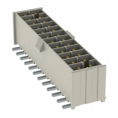 IPL1-112-02-L-D-K by Samtec Inc. - CONNECTOR HEADER SMD 24POS 2.54MM