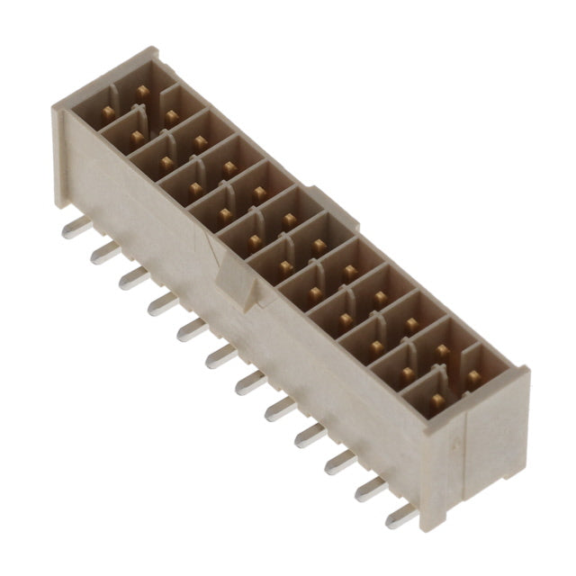 IPL1-112-02-S-D-K by Samtec Inc. - CONNECTOR HEADER SMD 24POS 2.54MM