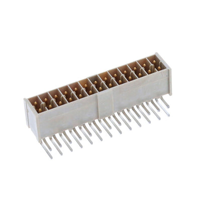 IPL1-113-01-L-D-RA-K by Samtec Inc. - CONNECTOR HEADER R/A 26POS 2.54MM