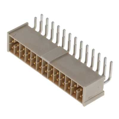 IPL1-113-01-S-D-RA-K by Samtec Inc. - CONNECTOR HEADER R/A 26POS 2.54MM