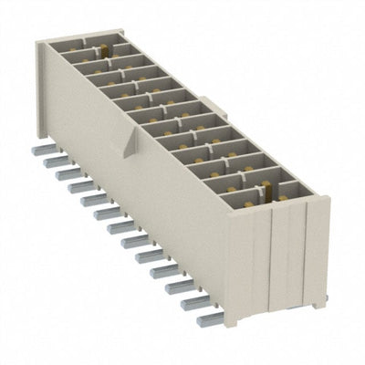 IPL1-113-02-L-D-K by Samtec Inc. - CONNECTOR HEADER SMD 26POS 2.54MM