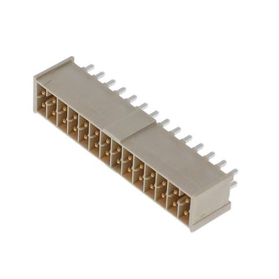 IPL1-114-01-L-D-K by Samtec Inc. - CONNECTOR HEADER VERT 28POS 2.54MM