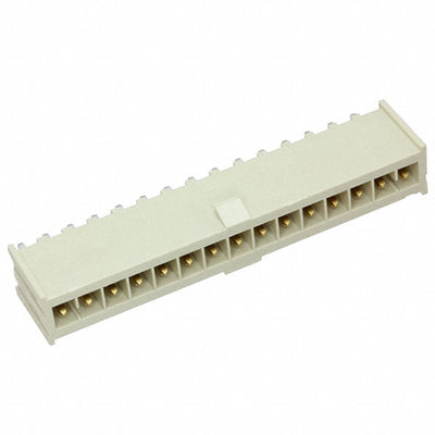 IPL1-115-01-L-S-K by Samtec Inc. - CONNECTOR HEADER VERT 15POS 2.54MM