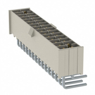 IPL1-115-01-S-D-RA-K by Samtec Inc. - CONNECTOR HEADER R/A 30POS 2.54MM