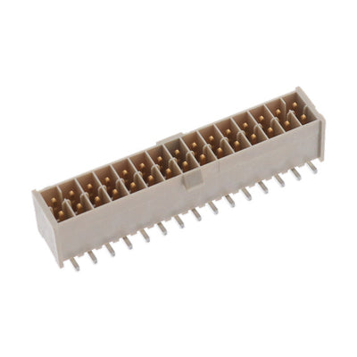 IPL1-115-02-L-D-K-TR by Samtec Inc. - CONNECTOR HEADER SMD 30POS 2.54MM