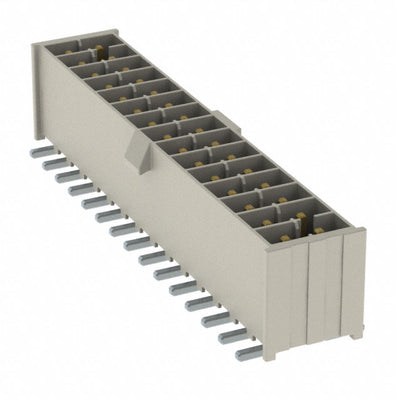 IPL1-115-02-L-D-K by Samtec Inc. - CONNECTOR HEADER SMD 30POS 2.54MM