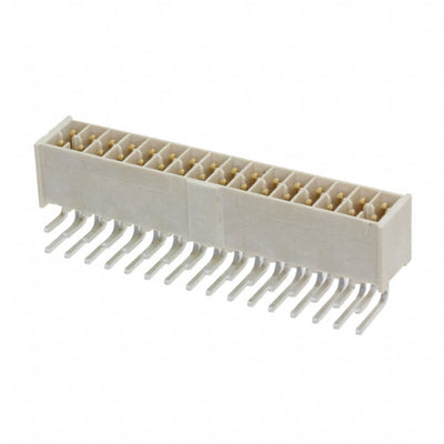 IPL1-116-01-F-D-RA-K by Samtec Inc. - CONNECTOR HEADER R/A 32POS 2.54MM