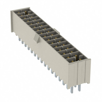 IPL1-116-01-L-D-K by Samtec Inc. - CONNECTOR HEADER VERT 32POS 2.54MM