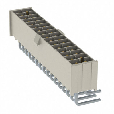 IPL1-116-01-L-D-RA-K by Samtec Inc. - CONNECTOR HEADER R/A 32POS 2.54MM