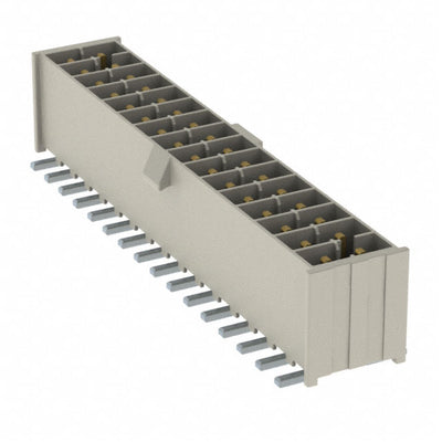 IPL1-116-02-L-D-K by Samtec Inc. - CONNECTOR HEADER SMD 32POS 2.54MM