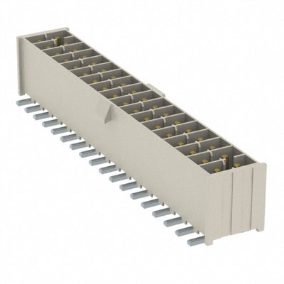 IPL1-118-02-L-D-K-TR by Samtec Inc. - CONNECTOR HEADER SMD 36POS 2.54MM