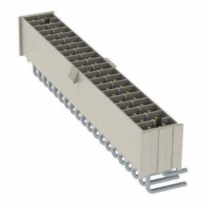IPL1-120-01-L-D-RA-K by Samtec Inc. - CONNECTOR HEADER R/A 40POS 2.54MM