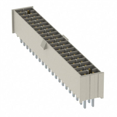 IPL1-120-01-L-D-K by Samtec Inc. - CONNECTOR HEADER VERT 40POS 2.54MM
