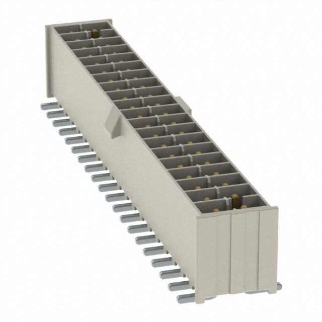 IPL1-120-02-S-D-K by Samtec Inc. - CONNECTOR HEADER SMD 40POS 2.54MM
