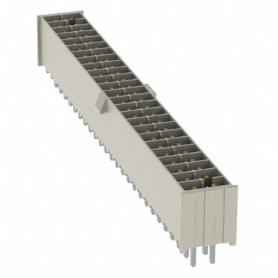 IPL1-125-01-S-D-K by Samtec Inc. - CONNECTOR HEADER VERT 50POS 2.54MM