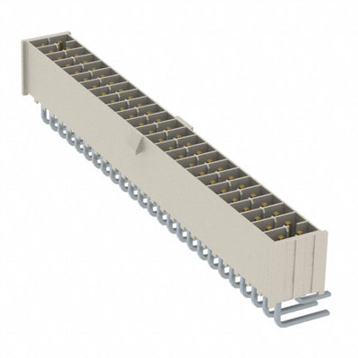 IPL1-125-01-L-D-RA-K by Samtec Inc. - CONNECTOR HEADER R/A 50POS 2.54MM