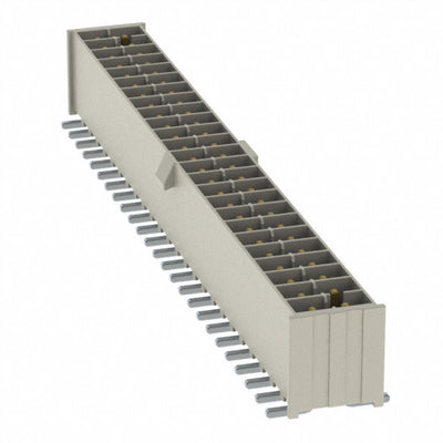 IPL1-125-02-S-D-K by Samtec Inc. - CONNECTOR HEADER SMD 50POS 2.54MM